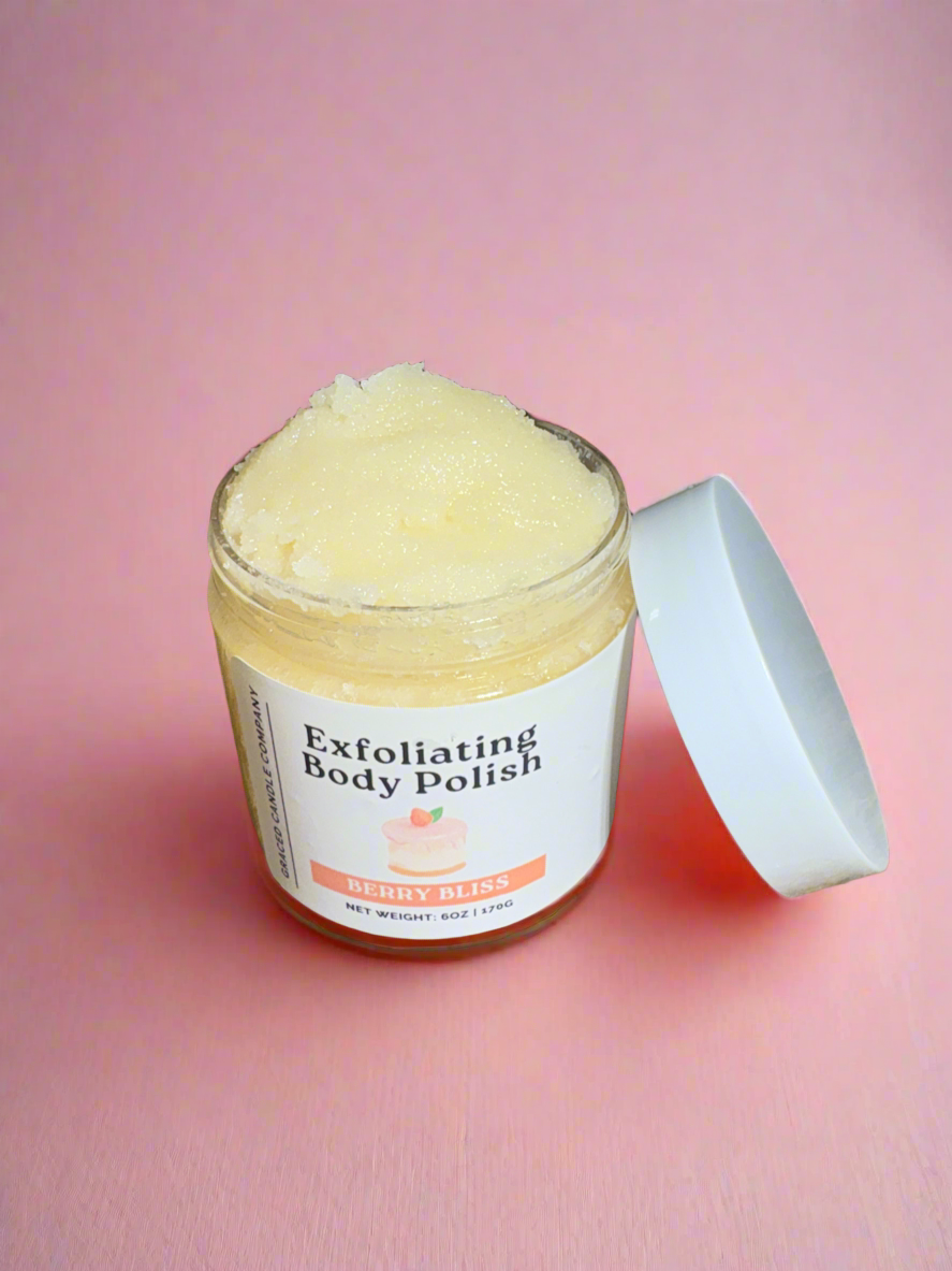 Berry Bliss body polish