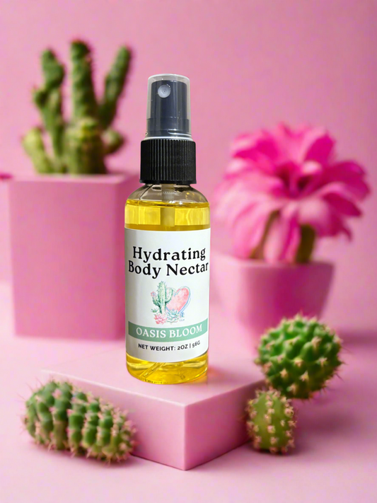 Cactus Flower Body Nectar