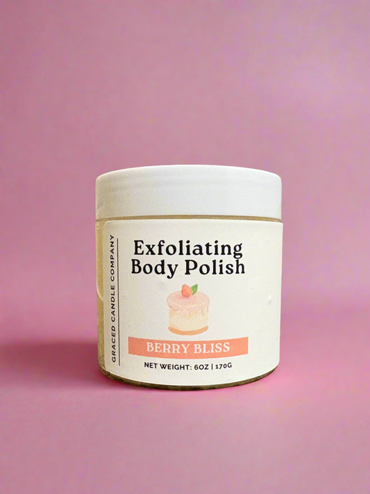 Berry Bliss body polish