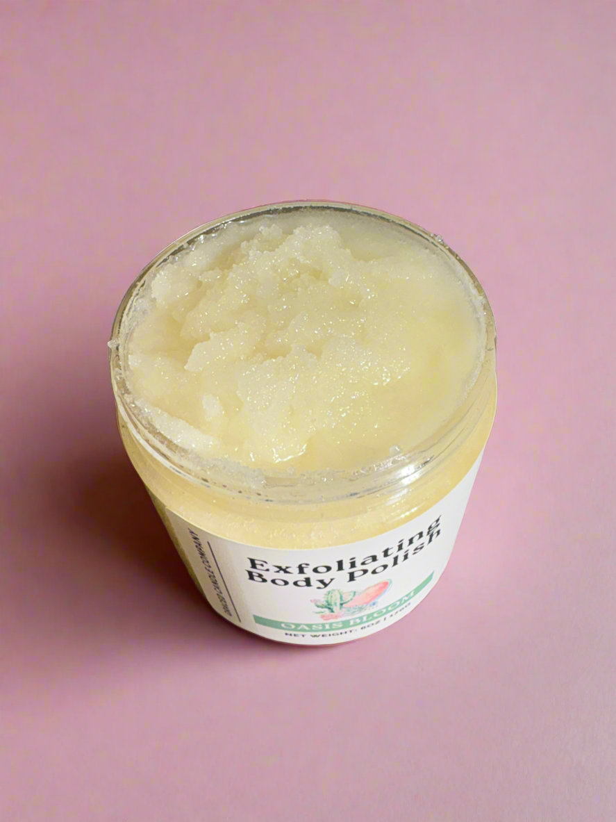 Cactus Flower Body Polish