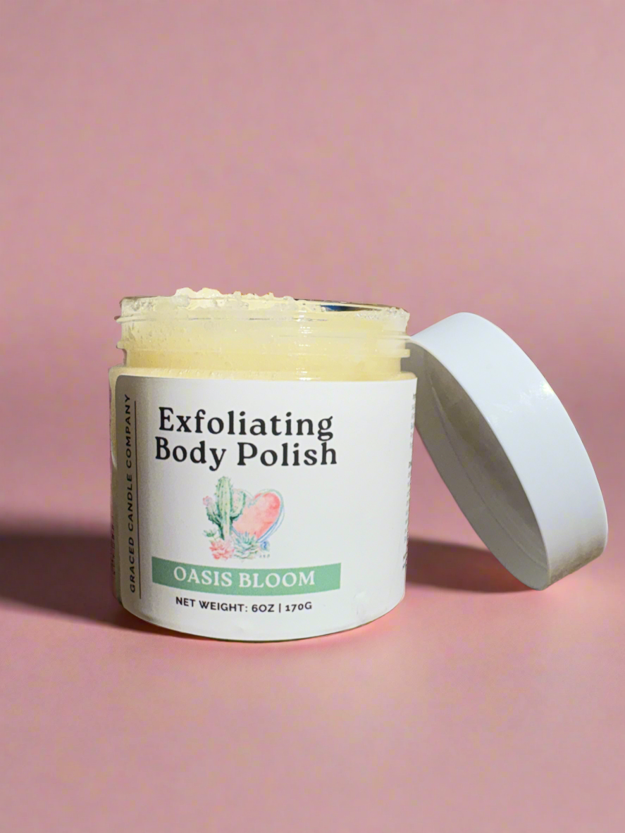Cactus Flower Body Polish