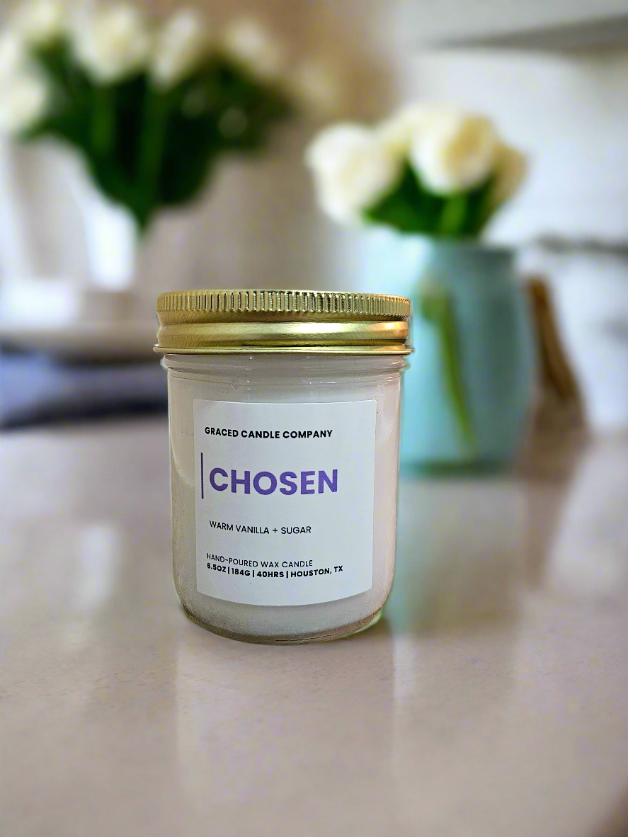 Chosen Candle