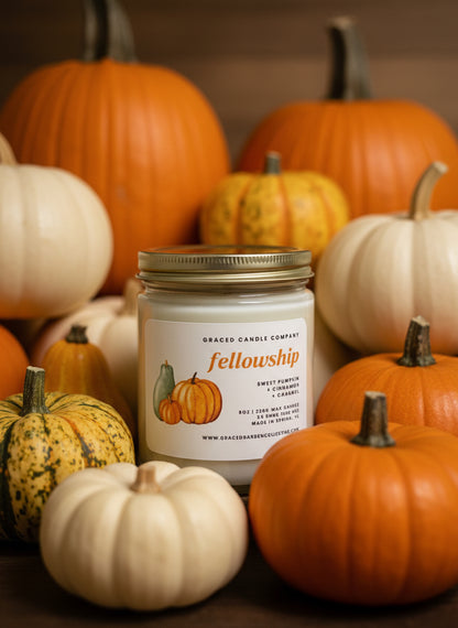 Fellowship Candle
