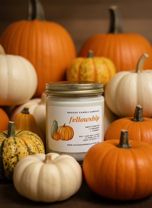 Fellowship Candle