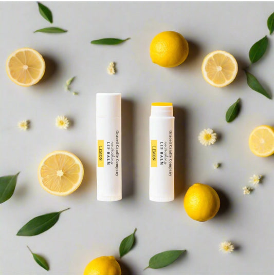 Lemon Lip Balm