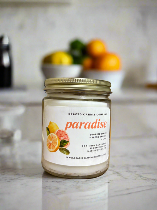 Paradise Candle