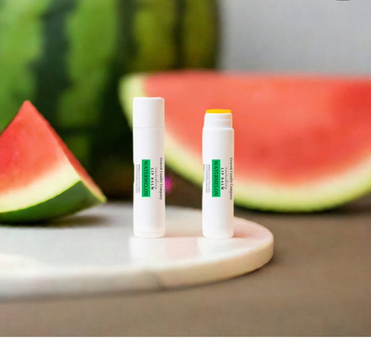 Watermelon Lip Balm