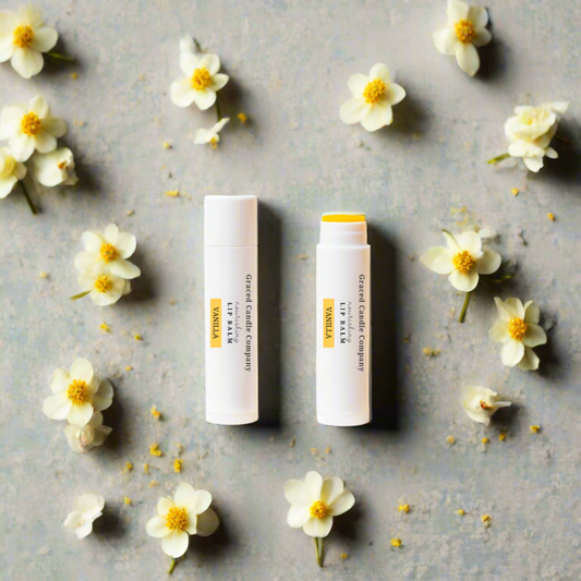 Vanilla Lip Balm